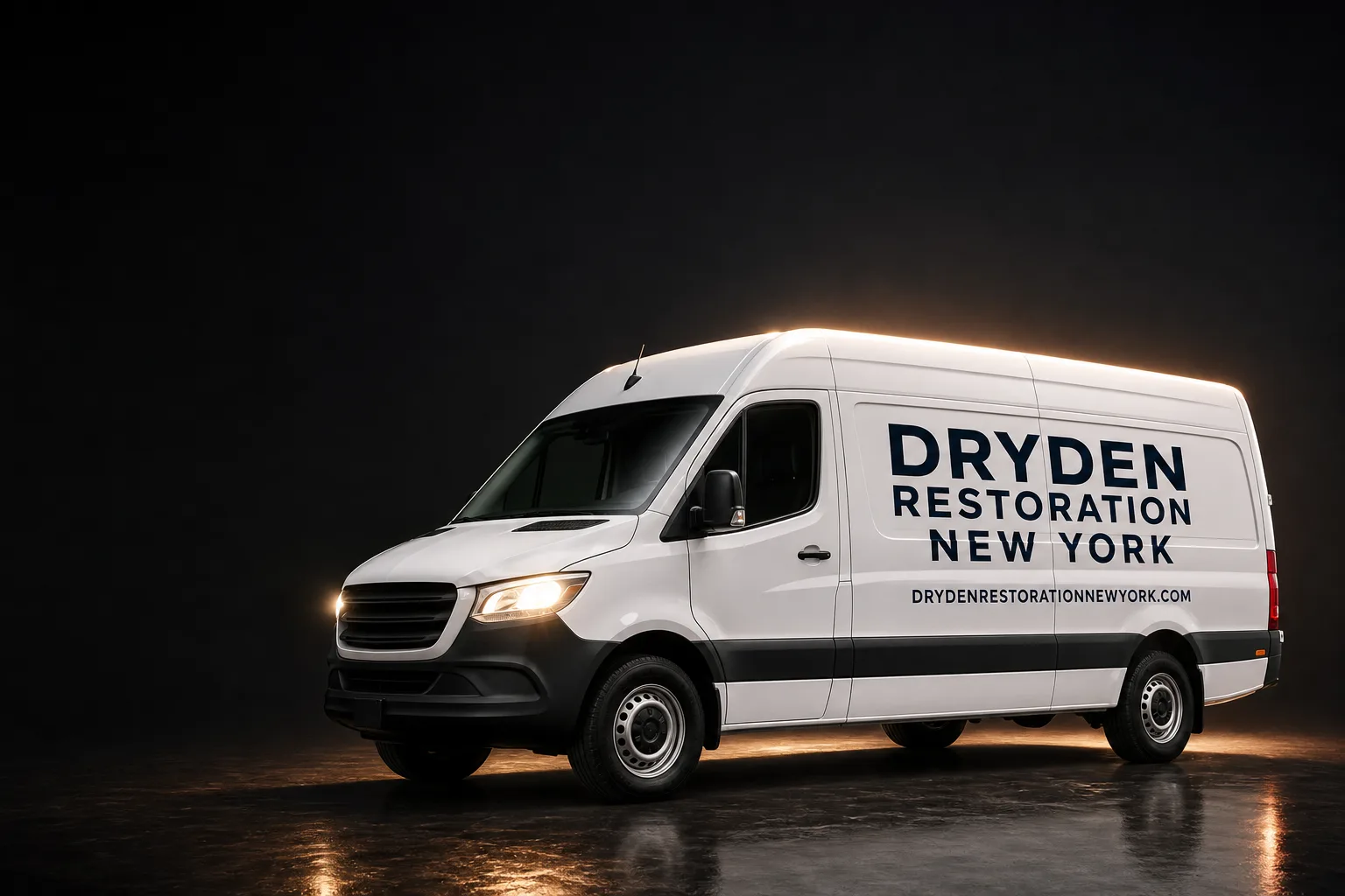 Dryden Restoration New York damage restoration team