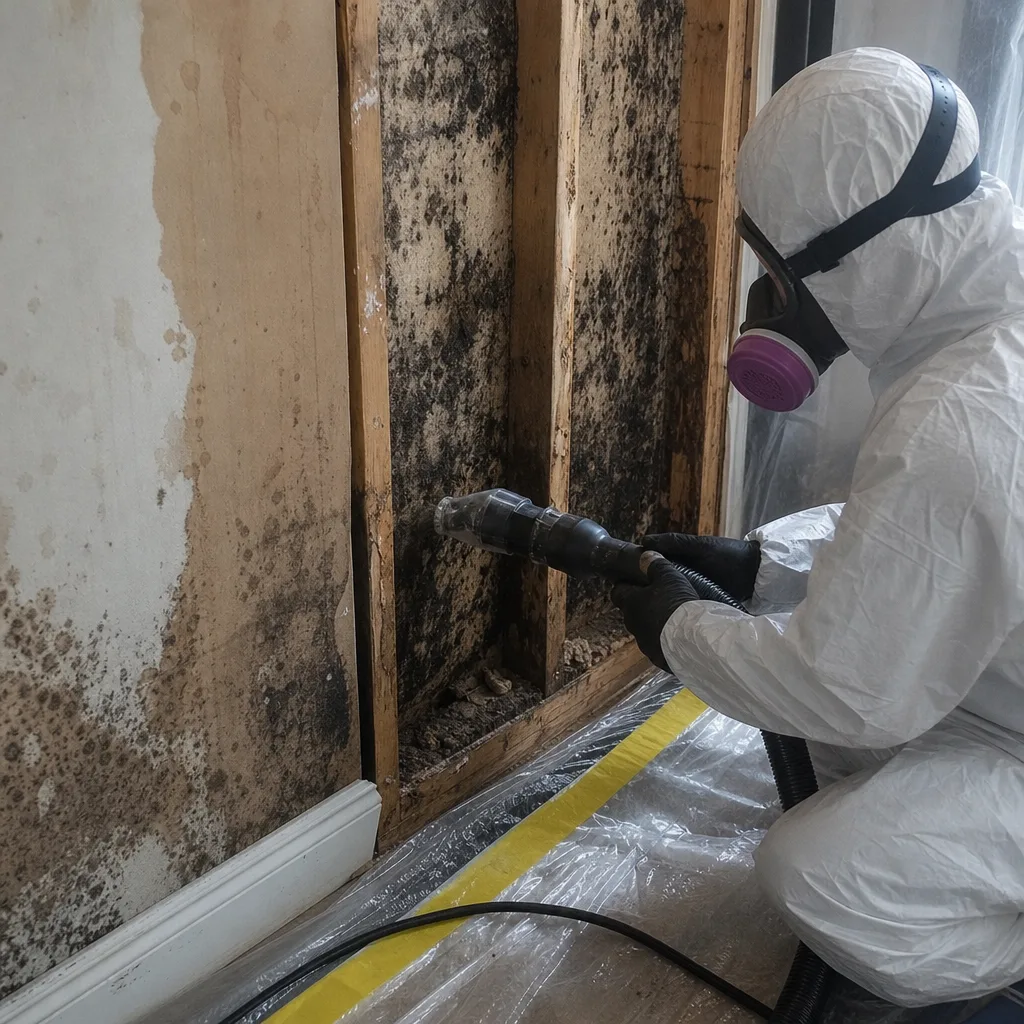 Water Damage Restoration in Flatiron